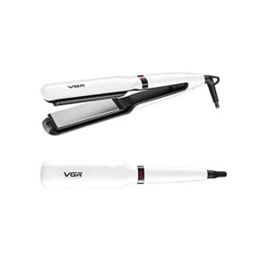 مكواة لفرد الشعر V-511 (بيضاء) في جي ار