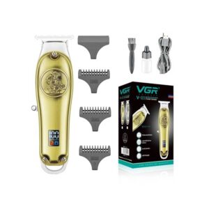 VGR V-920 - ماكينة حلاقة كهربائية لاسلكية احترافية
