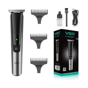 ماكينة حلاقة كهربائية للشعر بموديل جديد V-926 من في جي ار قابلة لاعادة الشحن