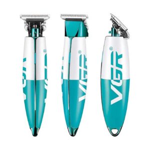 ماكينة تشذيب الشعر الاحترافية السلكية واللاسلكية من في جي ار، موديل V-958، وقت التشغيل: 180 دقيقة