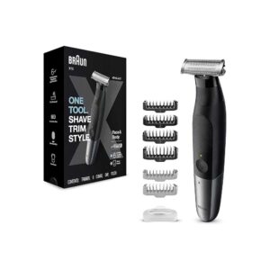 BRAUN XT5200 BLK/METGREY BOX CEEMEA