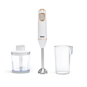 تانك خلاط يدوي مع وعاء قياس وخلط سعة 600 مل 600 وات CM-6003-1