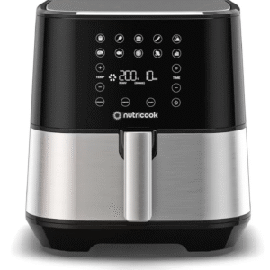 نيوتري كوك قلاية هوائية 5.5 لتر 1700 وات ديجيتال NC-AF205S