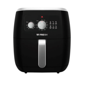 فريش قلاية بدون زيت 1800 وات 7 لتر لون أسود AFF-1800B-18916