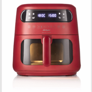 ارزوم قلاية ايرتاستي سمارت 7.5 لتر 1750 وات لون أحمر AR2076-K