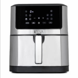 بريفا قلاية هوائية 1800 وات 8 لتر ديجيتال AF 1800-BH008