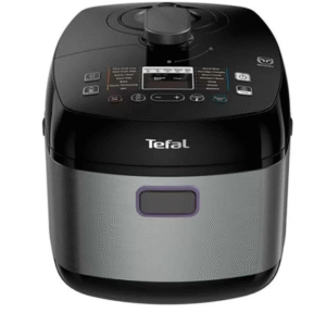 تيفال طباخ الضغط الكهربائي متعدد الاستخدامات هوم شيف سمارت برو CY625D65