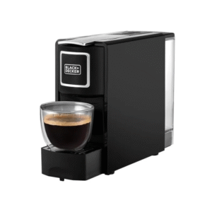 بلاك إند ديكر ماكينة قهوة كبسولات 1140 وات CCM100-B5