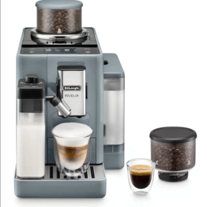 ديلونجي ماكينة صنع الإسبريسو سعة 1.4 لتر 19 بار EXAM440.55.G