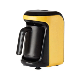 ميانتا صانع القهوة التركي 535 وات 5 كوب لون أصفر CM31528A-Y