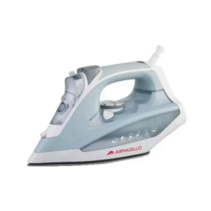 أرماديلو مكواة بخار قاعدة سيراميك 2200 وات لون رمادي ARM-SDA-IRN-GRY-0001