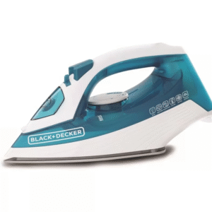 بلاك اند ديكر مكواة بخار 1600 وات مع قاعدة غير لاصقة X1575