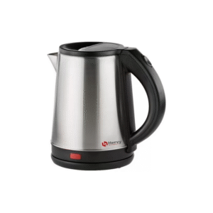 هيرفي غلاية مياه مارتي 2000 وات 2 لتر لون ستانلس ستيل KMA001