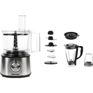 ميديا تك محضر طعام 1200 وات MT-FP999