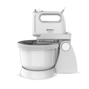 سوناى مضرب عجان 350 وات 3.4 لتر 5 سرعات لون أبيض SH-M1050