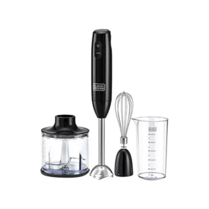 بلاك & ديكر مضرب يدوي بالكبة 600 وات HB600