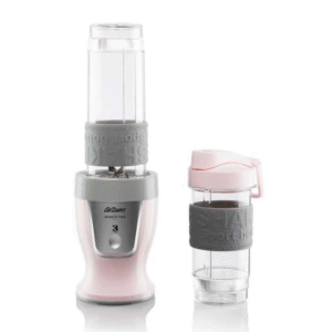 ارزوم خلاط شخصي بقوة 300 وات لون بينك AR1032-P