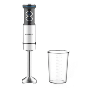 كاسيل هاند بلندر 2×1 1200 وات 800 مل HBC1220