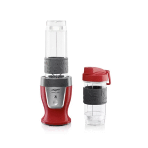 ارزوم خلاط شخصي بقوة 300 وات لون أحمر AR1032-R