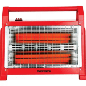 ميديا تك دفايه كوارتز 4 شمعات MT-RH10