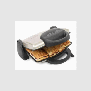 سوناي شواية كتاب جرانيت 1800 وات لون رمادى SH-300