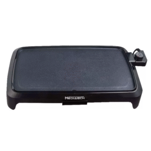 ميديا تك شواية كهربائية صحية بقدرة 1800 وات غير قابلة للالتصاق MT-F20B