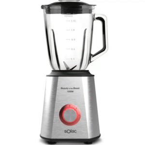 سولاك خلاط 1500 وات لون استانلس BV5728