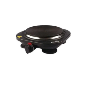 ميانتا موقد كهربائي للرحالات1500 وات لون أسود HP41125B