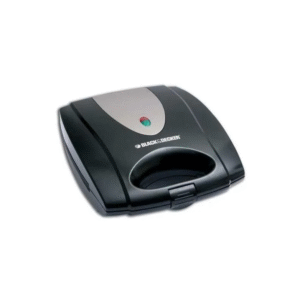 بلاك اند ديكر صانع ساندويتشات4 أماكن و شواية بقوة 1400 وات TS4080