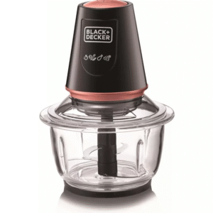 بلاك أند ديكر كبة بقوة 400 وات سعة 1.2 لتر GC430