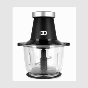 اي دو قطاعة لحمة وخضروات بيركس 400 وات 700 مل أسود CHG400-BK