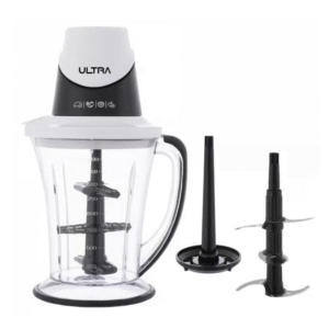 ألترا كبة بالملحقات 500 وات لون أبيض UCH150E1