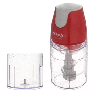 أس سمارت قطاعة خضروات 550 وات 750 مل لون أحمر SCH129T