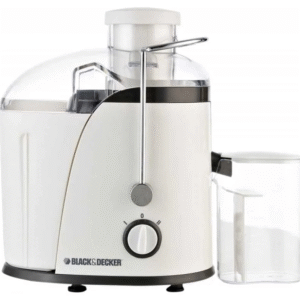 بلاك اند ديكر عصارة فواكه 350 مل 400 وات JE400