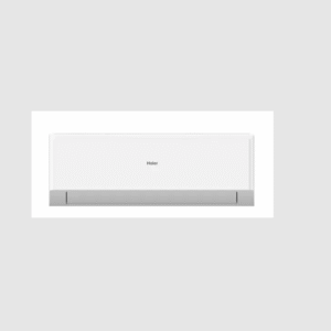 هاير تكييف سبليت 3 حصان بارد فقط انفرتر بلازما لون ابيض HSU-24KCRIA