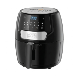 بلاك اند ديكر قلاية ديجيتال 3.7 لتر 1500 وات AF4037-B5