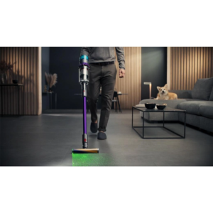 Dyson SV23 Gen5 Detect Absolute مكنسة لاسلكية ذكية بقوة 280 واط هوائي