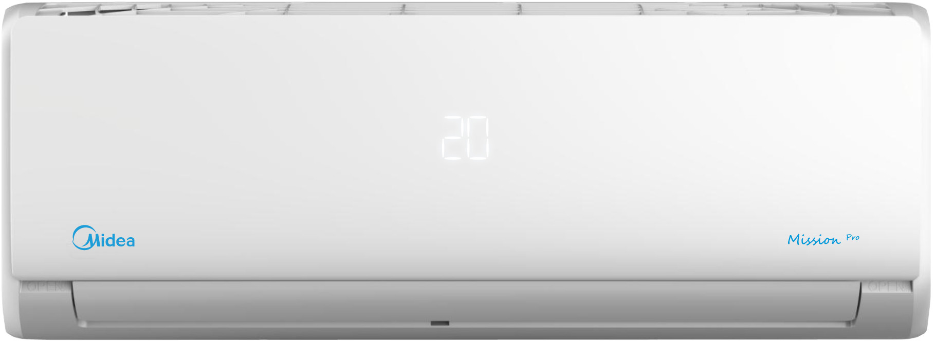 تكييف ميديا ميشن برو M1SCT-18CRN-Q8 بارد (أقوى كباس للأجواء الحارة)