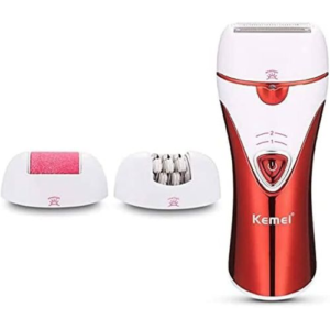 شفره كهربائية للوجه والجسم من كيمي KM-1107  للنساء