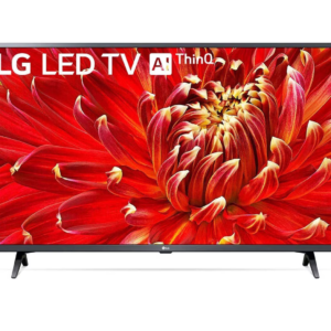 ال جي 43 بوصة FHD HDR LED تلفزيون سمارت، 43LM6370PVA - اسود
