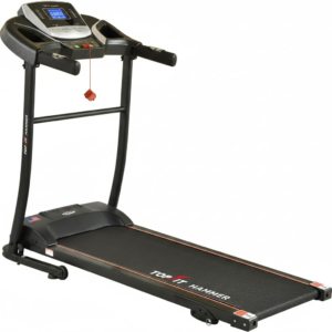 جهاز جرى كهربائى 2.25 حصان TOP FIT MOTORIZED TREADMILL MT 333 - مشاية قابلة للطي حتى 110 كجم