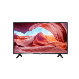 شاشة جاك 32 بوصة سمارت LED بدقة HD بدون فريم (32JD6111F) – بنظام أندرويد ذكي وتوصيل واي فاي مباشر