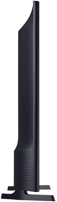 شاشة تلفزيون سامسونج سمارت 43 بوصة LED بدقة Full HD مع رسيفر مدمج - أسود (UA43T5300AUXEG)