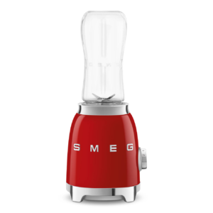 خلاط سميج ريترو ديزاين الخمسينيات 1.5 لتر (Smeg Blender) | الأناقة الإيطالية تلتقي بالقوة الاحترافية