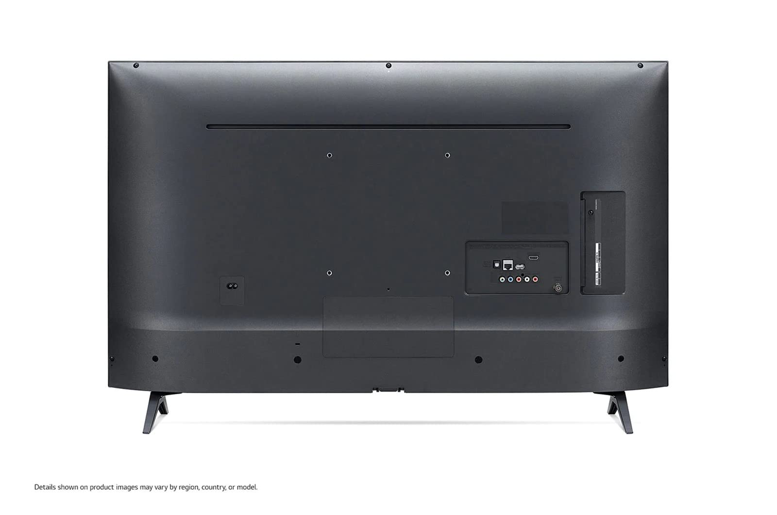 ال جي 43 بوصة FHD HDR LED تلفزيون سمارت، 43LM6370PVA - اسود - الصورة 2