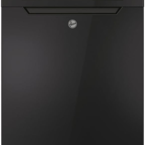غسالة أطباق هوفر انفرتر 15 فرد 60 سم شاشة ديجيتال 8 برنامج أسود HF5C7F1PB-EG