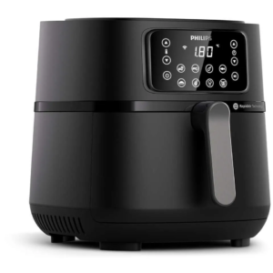 قلاية فيليبس بدون زيت 5000 سيريز XXL سعة 7.2 لتر وقوة 2000 وات (HD9285/91)