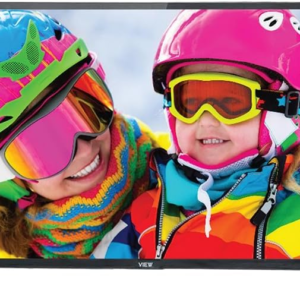 شاشة فيو 43 بوصة سمارت FHD | سعر ومواصفات View 43 Smart TV