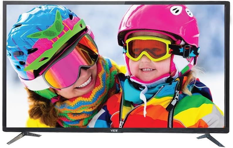 شاشة فيو 43 بوصة سمارت FHD | سعر ومواصفات View 43 Smart TV
