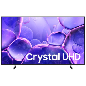 شاشة سامسونج سمارت 55 بوصة كريستال 4K UHD مع ريسيفر مدمج و تقنية Vision AI | UA55U8000FU